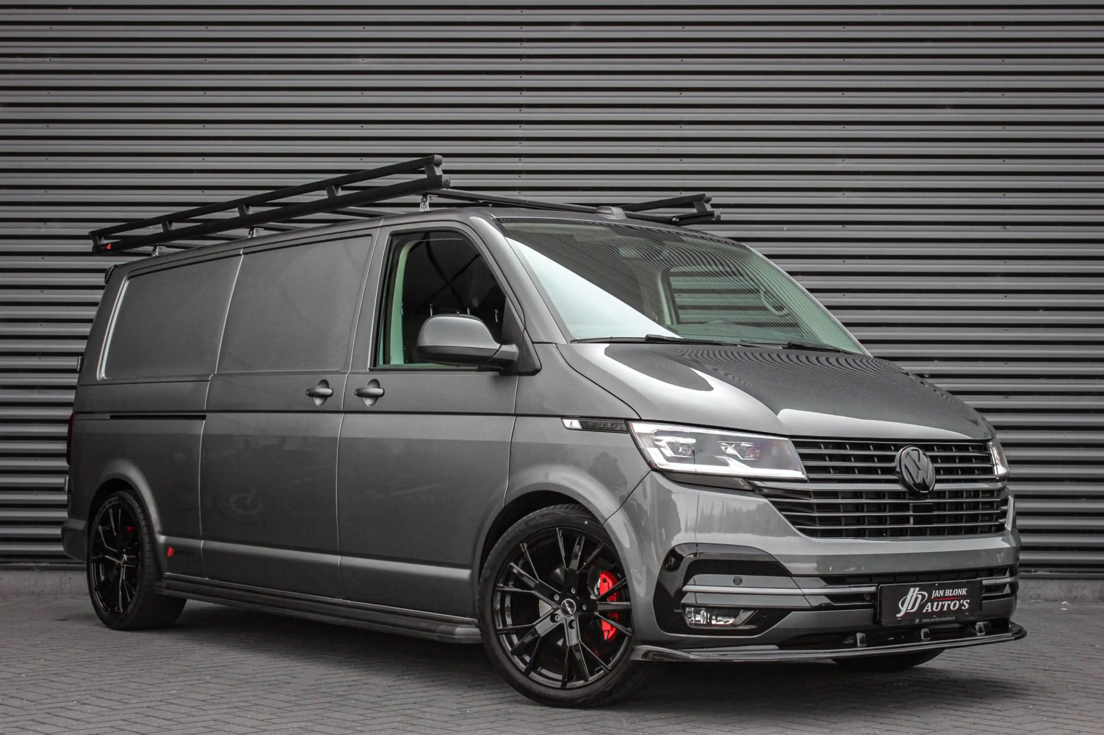 Volkswagen Transporter 2.0 TDI L2H1 150PK DSG JB- EDITION / VERLAGINGSVER — photo 2