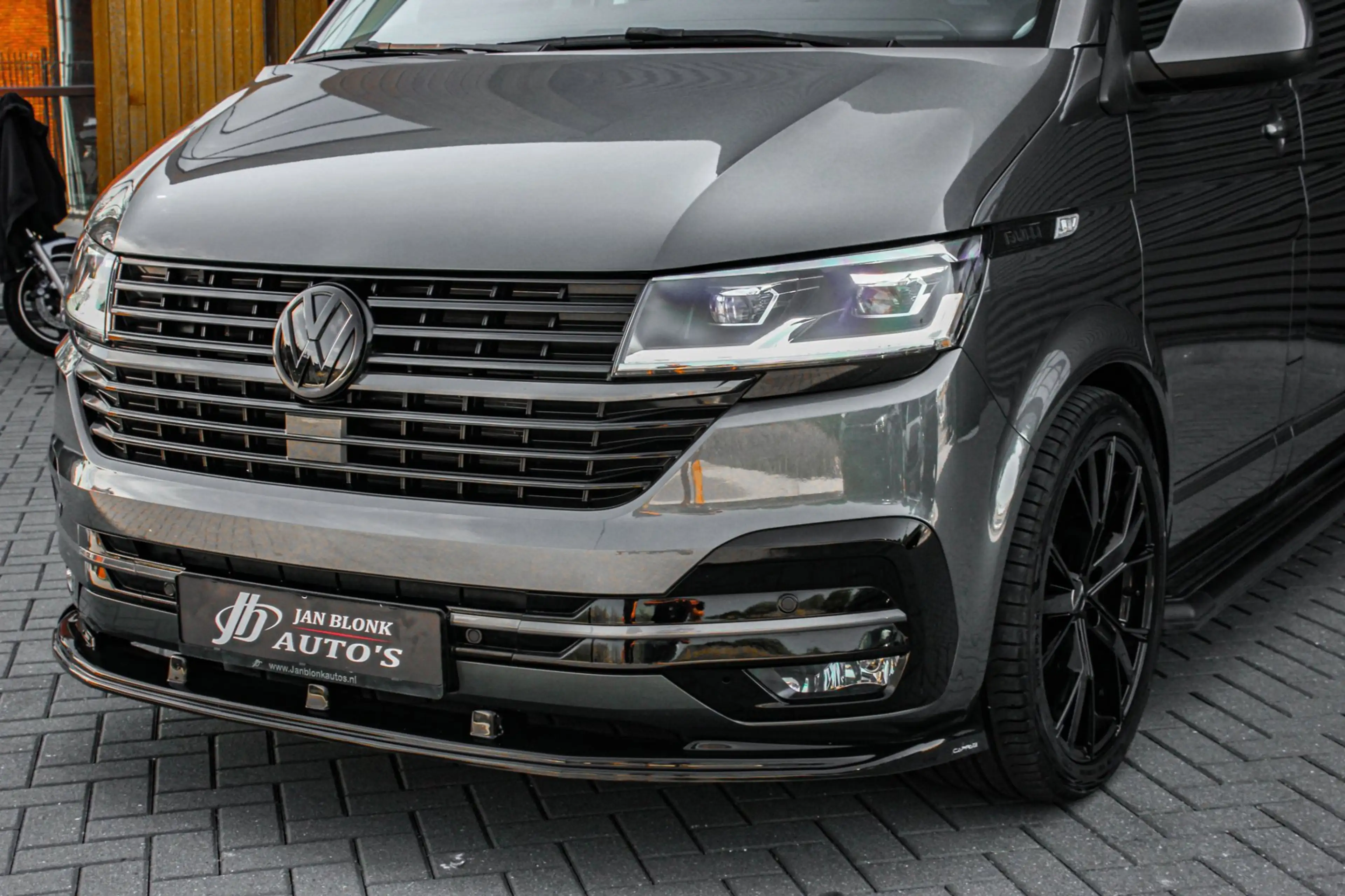 Volkswagen Transporter 2.0 TDI L2H1 150PK DSG JB- EDITION / VERLAGINGSVER — photo 38