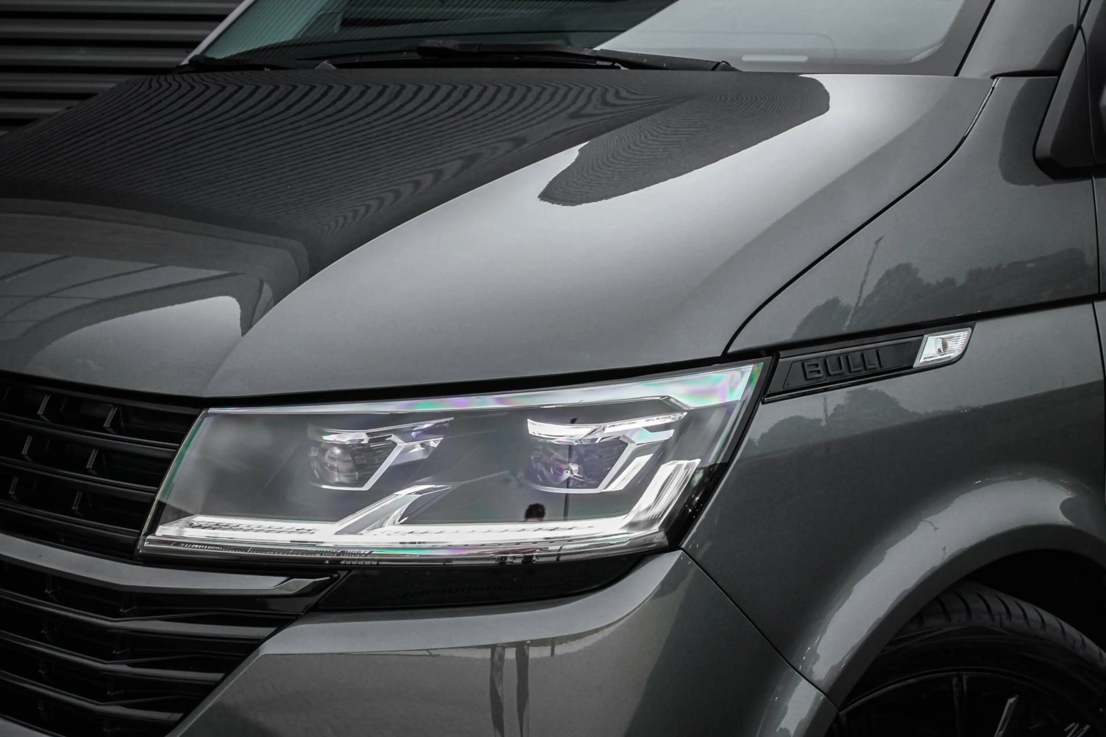 Volkswagen Transporter 2.0 TDI L2H1 150PK DSG JB- EDITION / VERLAGINGSVER — photo 37