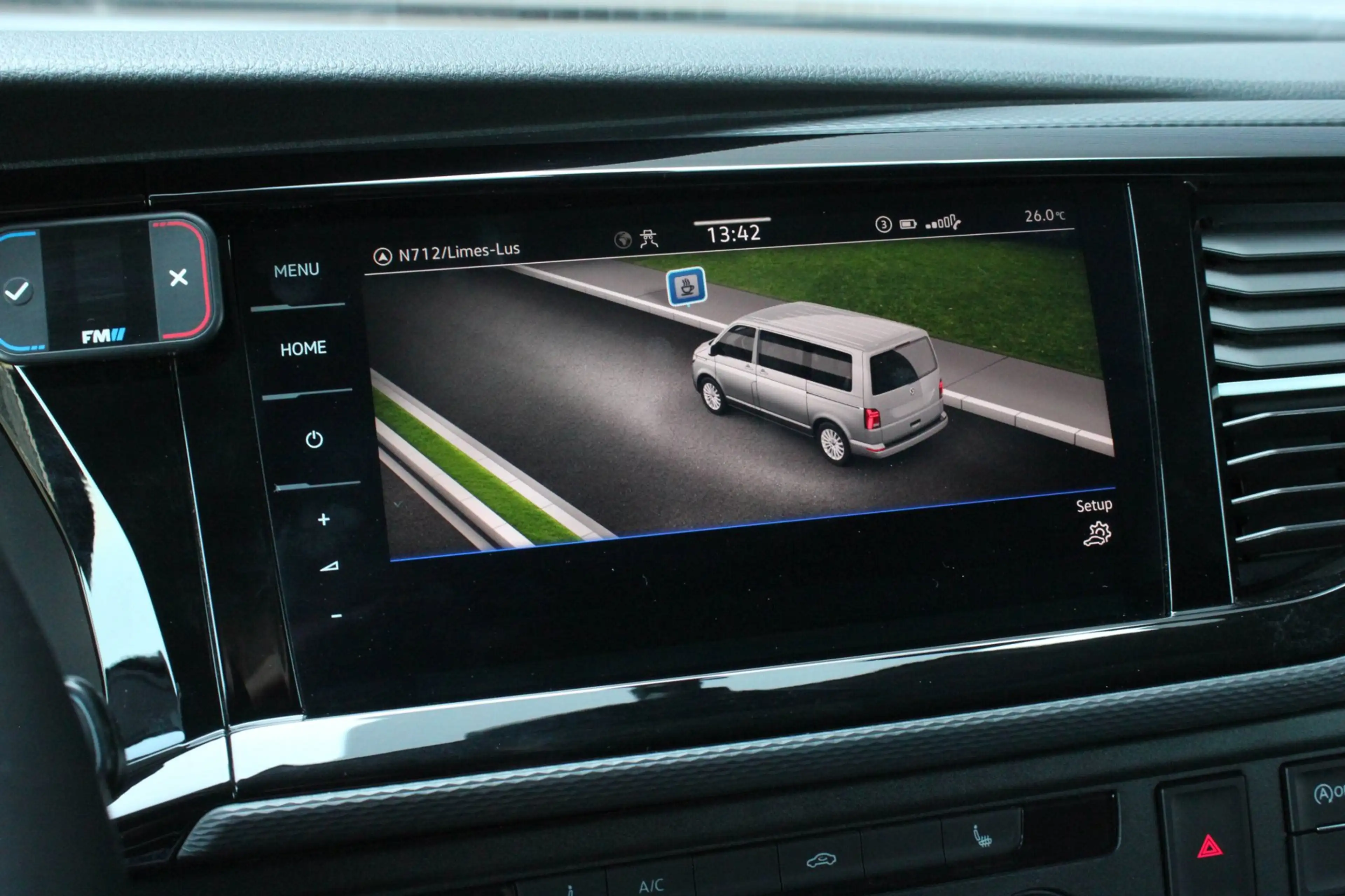 Volkswagen Transporter 2.0 TDI L2H1 150PK DSG JB- EDITION / VERLAGINGSVER — photo 27