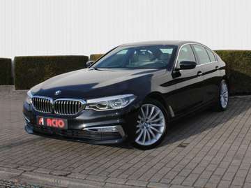 540i Aut. Luxury Line