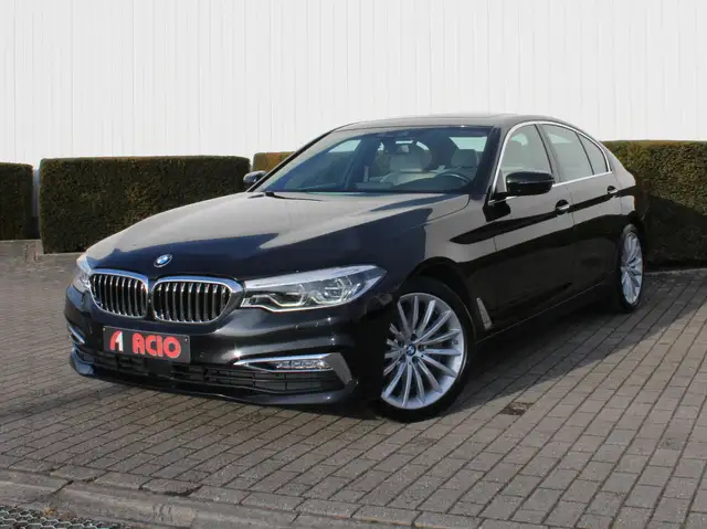 BMW 540 540i Aut. Luxury Line