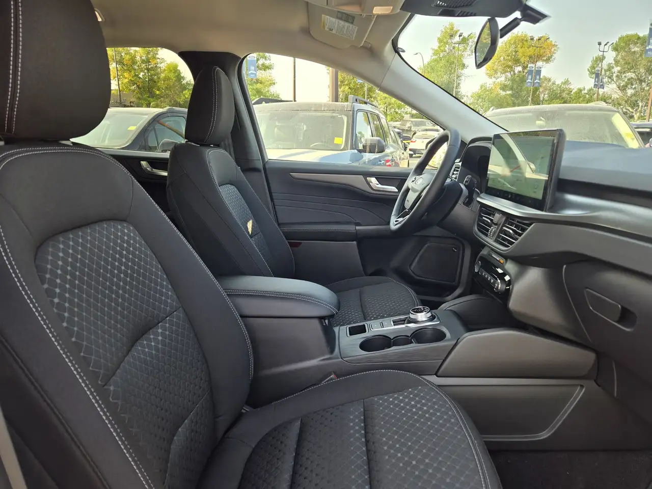 Ford Escape снимка Ford Escape