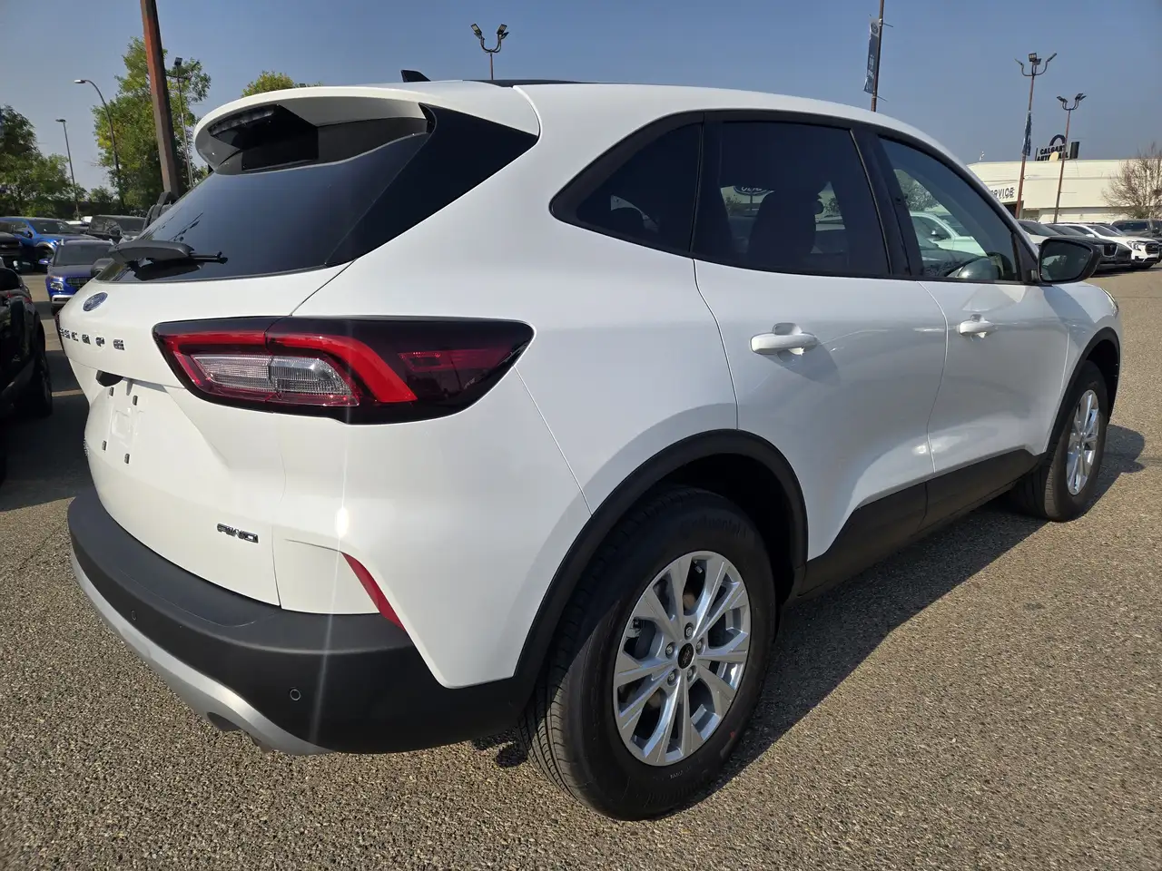 Ford Escape снимка Ford Escape