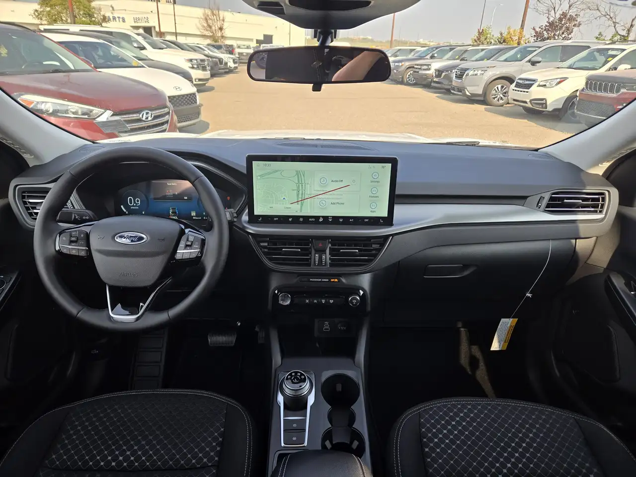 Ford Escape снимка Ford Escape