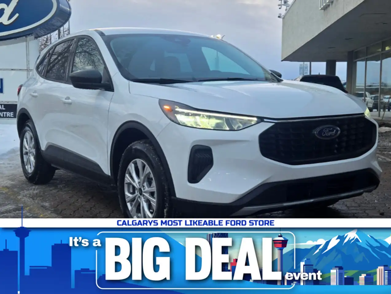 2025 Ford Escape
