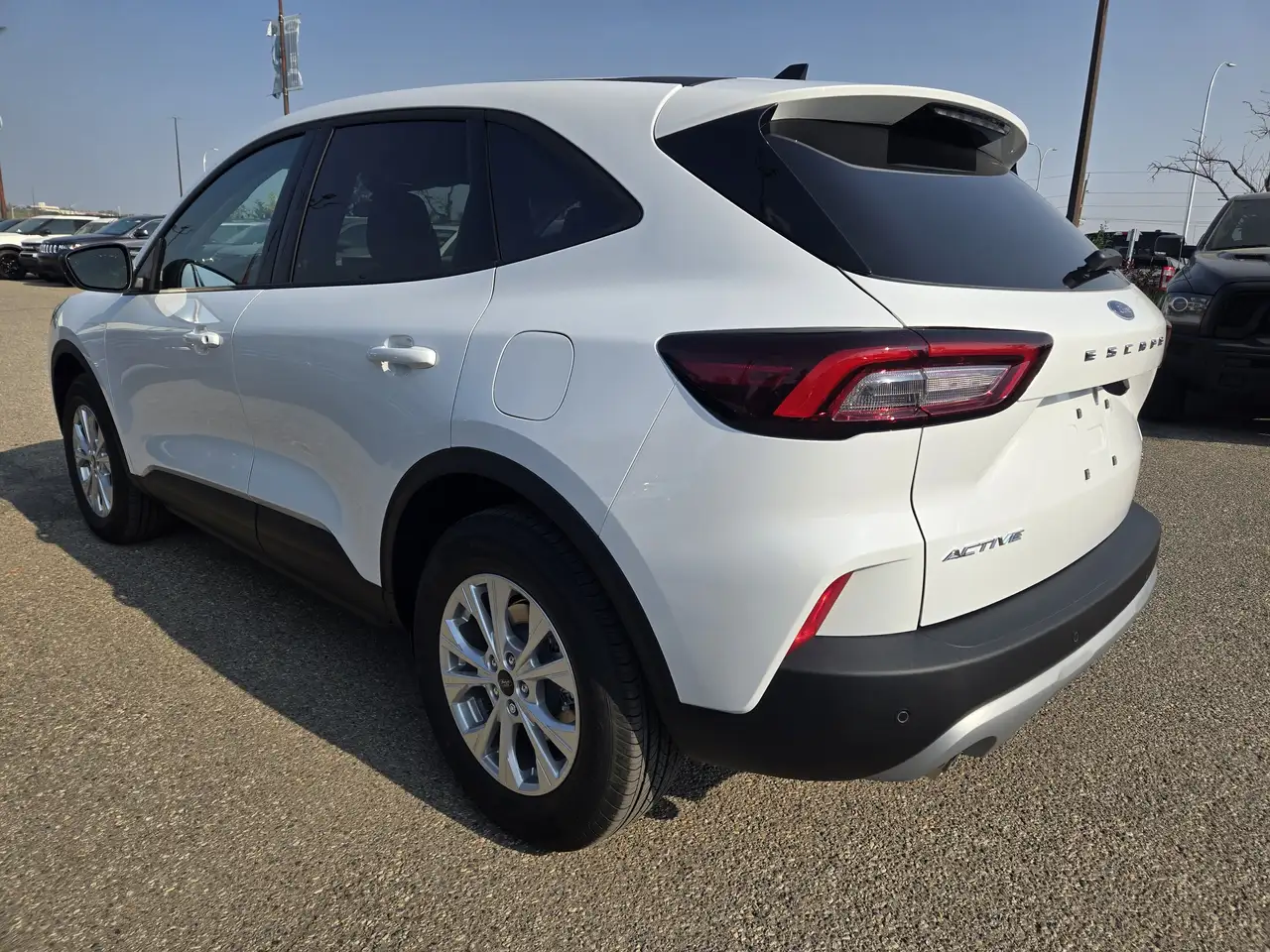Ford Escape снимка Ford Escape