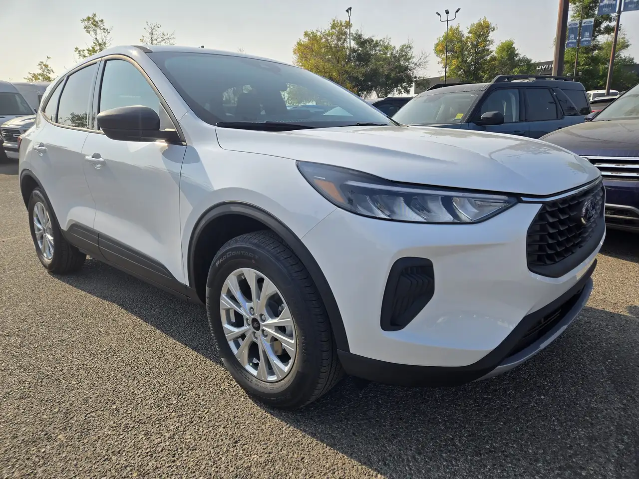 Ford Escape снимка Ford Escape