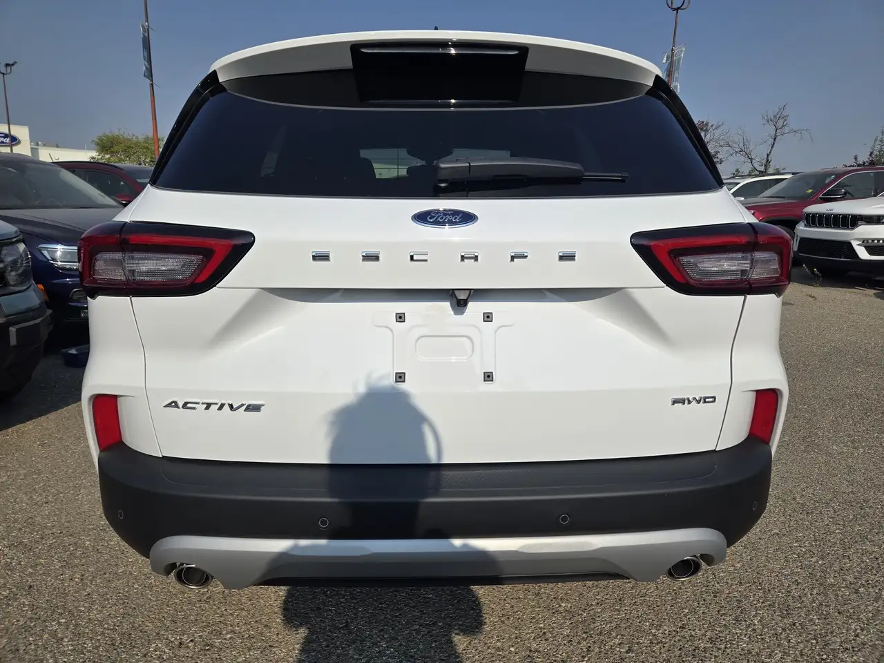 Ford Escape снимка Ford Escape
