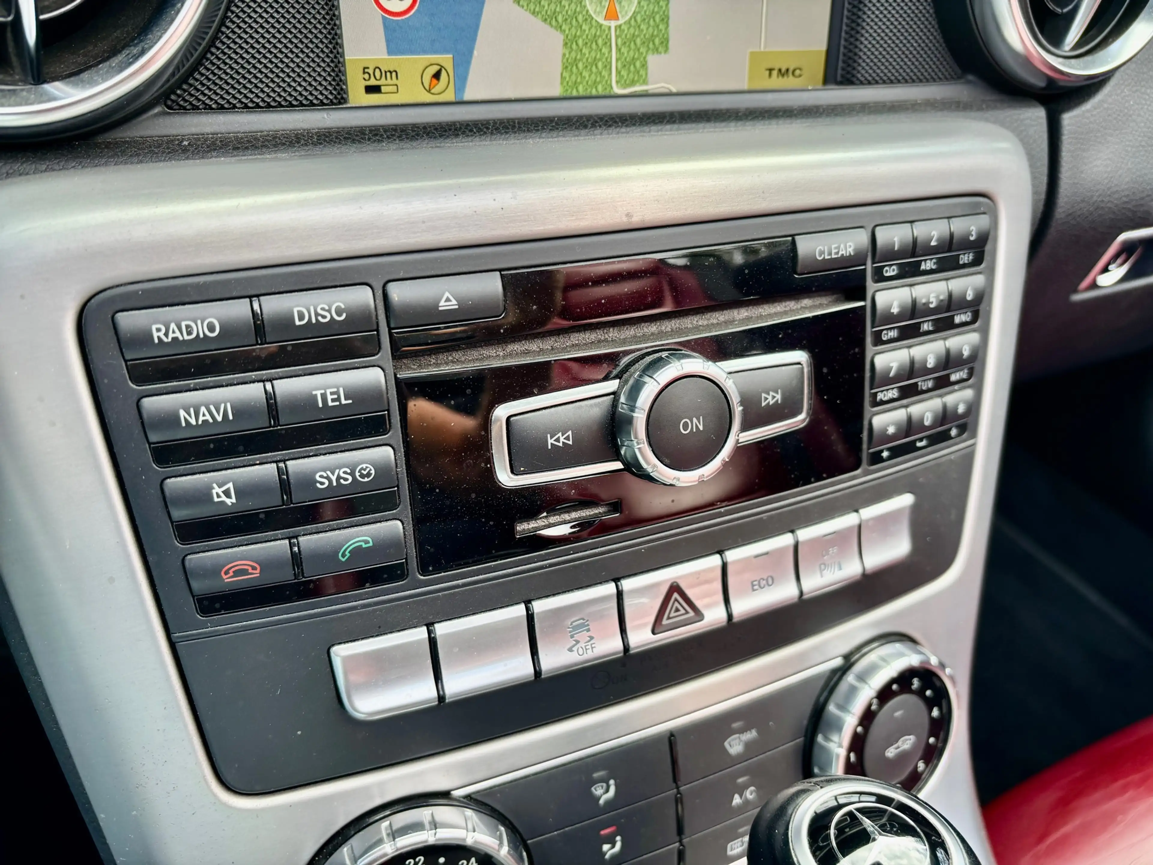Mercedes-Benz SLK 200 Edition 1 Aut/Leder/Navi/Cruise/18''AMG — photo 14