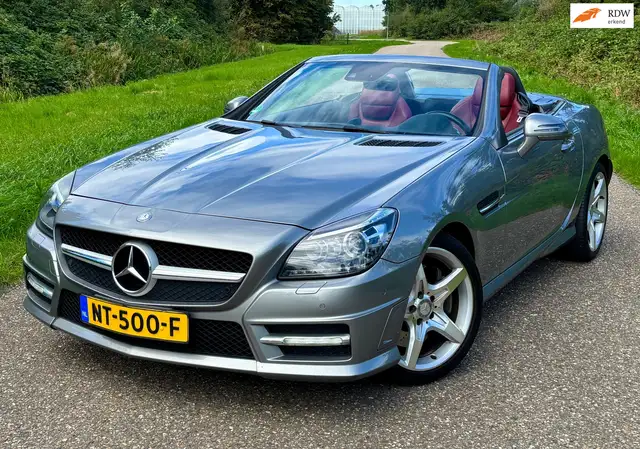 Mercedes-Benz SLK 200 Edit 1 Aut AMG Pakket/Leder/Navi/Clima
