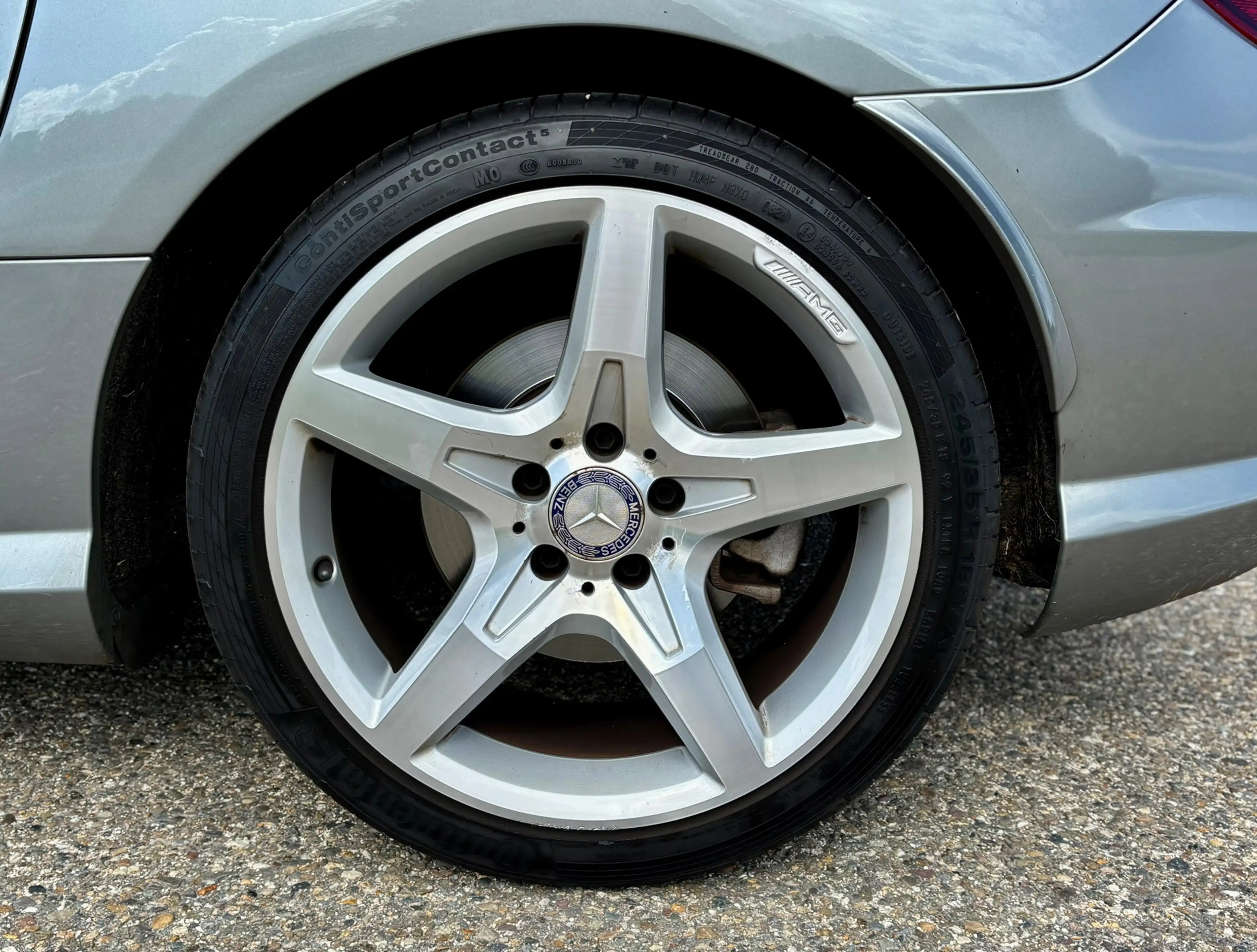 Mercedes-Benz SLK 200 Edition 1 Aut/Leder/Navi/Cruise/18''AMG — photo 13