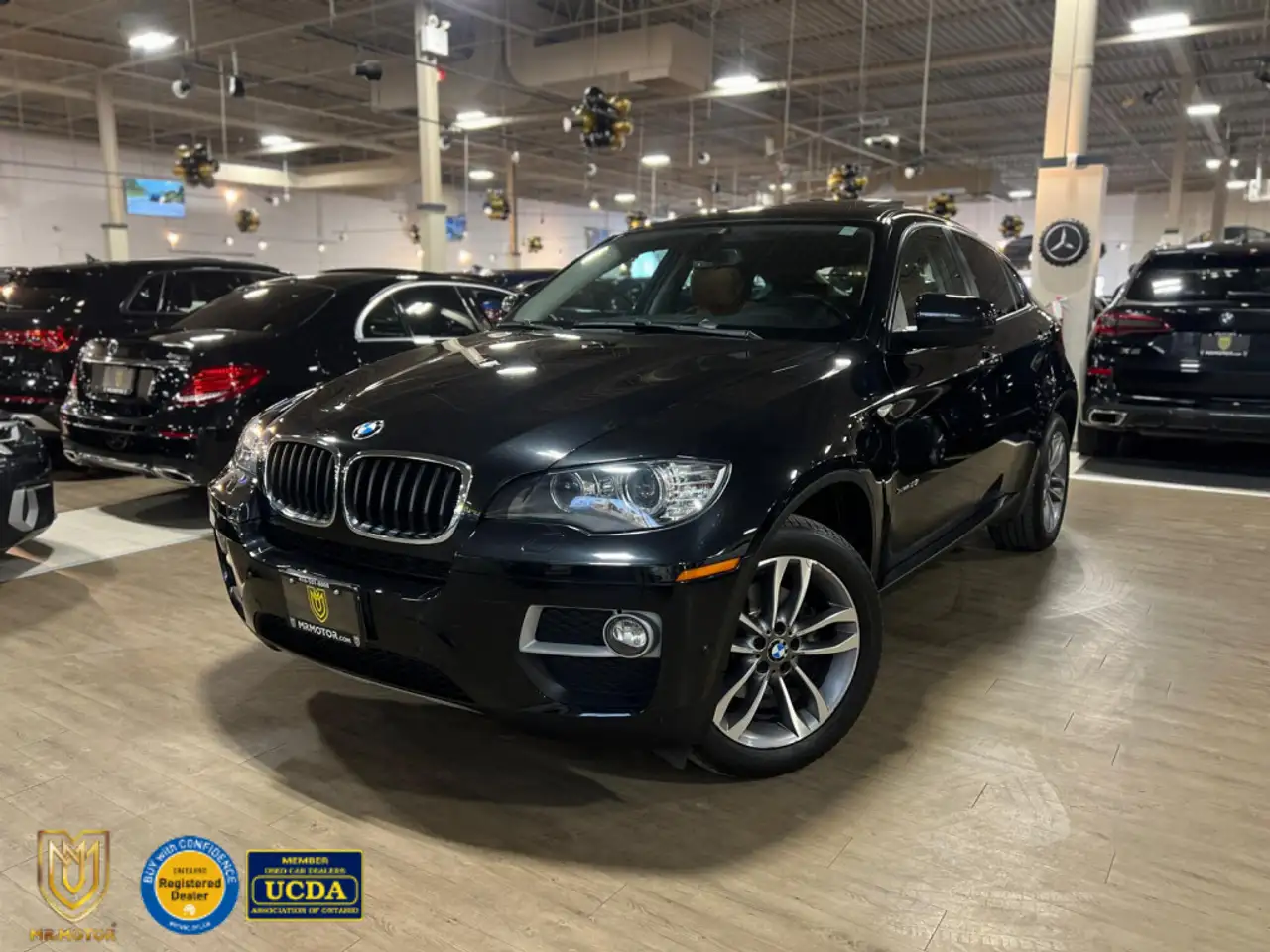 2014 BMW X6