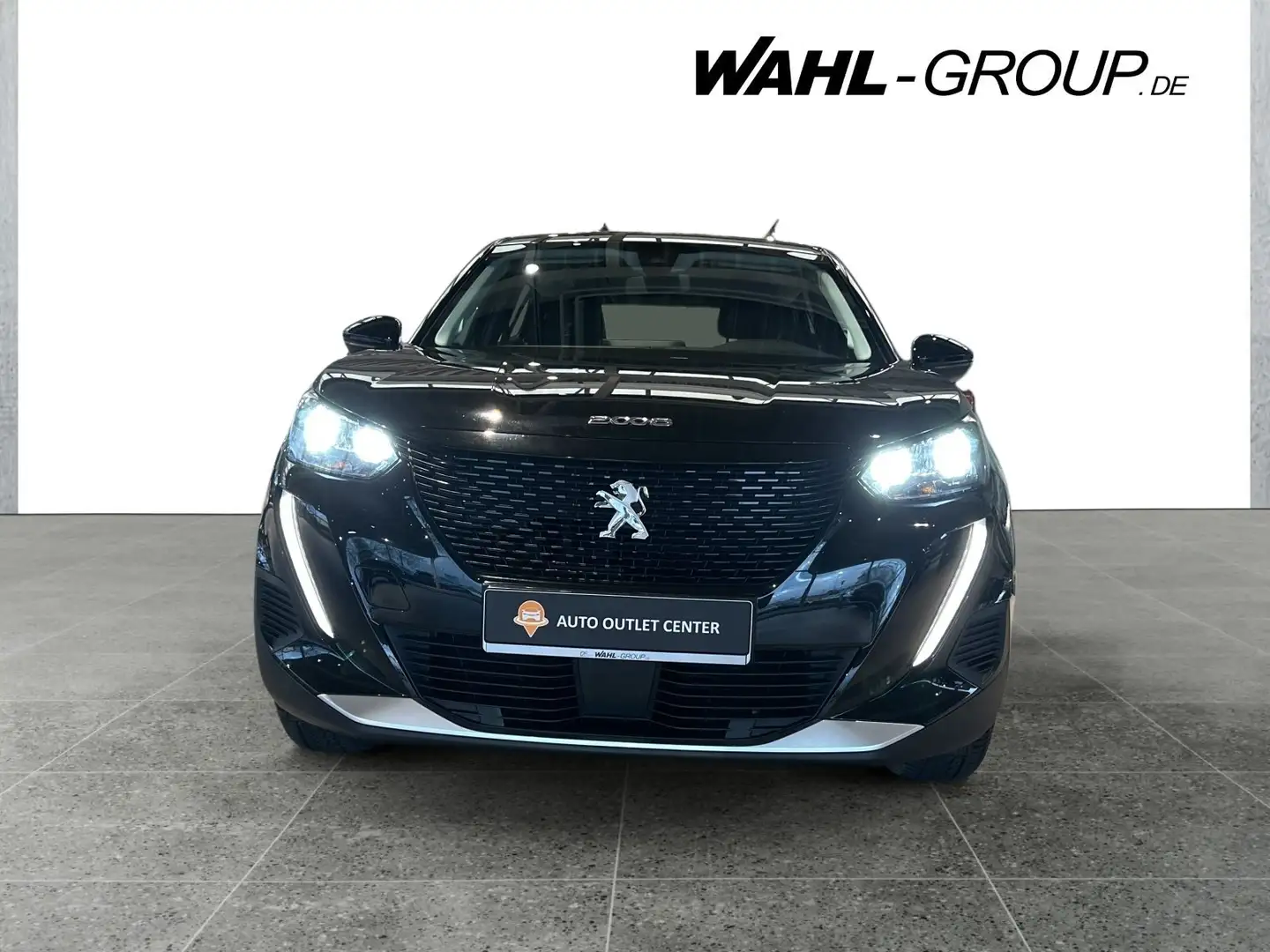 Peugeot 2008 e- Active DAB RFK Schwarz - 2