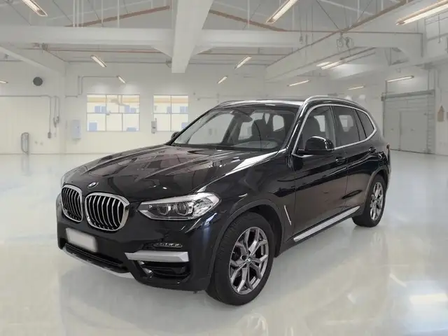 BMW X3 XDRIVE 20D MH48V XLINE AUTO SUV