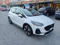 Ford Fiesta 1.0 Ecoboost Hybrid 125 CV 5 porte Active Blanc - thumbnail 2