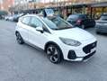 Ford Fiesta 1.0 Ecoboost Hybrid 125 CV 5 porte Active Blanc - thumbnail 3