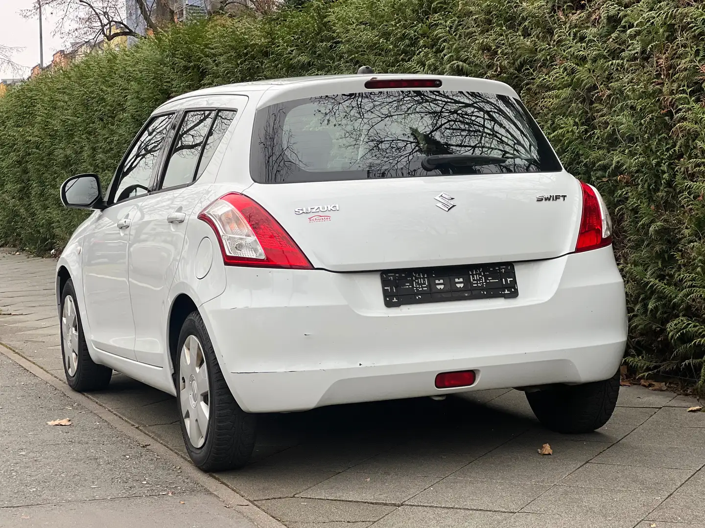 Suzuki Swift Swift 1.2 GLX Klima/El.Fenster Fehér - 2