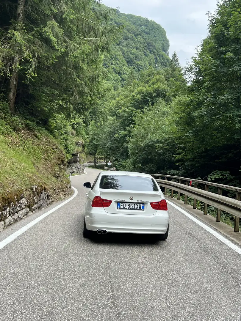 Alpina D3 Bmw Alpina E90 d3 biturbo - 2