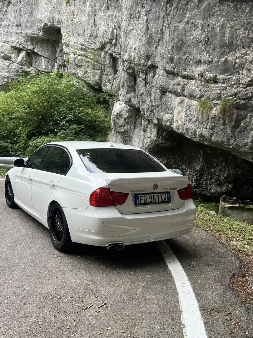 Alpina D3 Bmw Alpina E90 d3 biturbo - 1