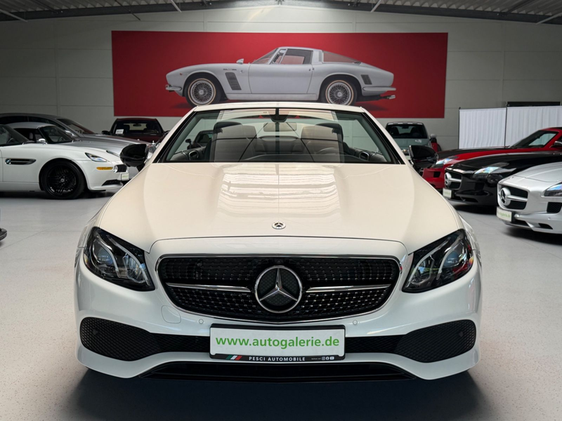 Mercedes-Benz E 350 d Cabrio Avantgarde LED Night Designo 20´ — photo 24