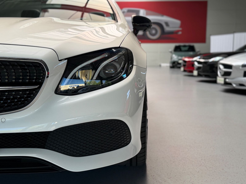 Mercedes-Benz E 350 d Cabrio Avantgarde LED Night Designo 20´ — photo 22