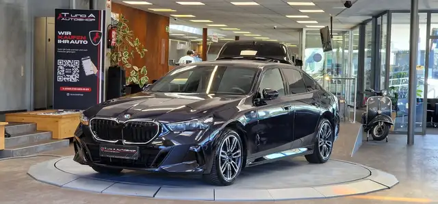2024 BMW 5 Series in Blue for sale