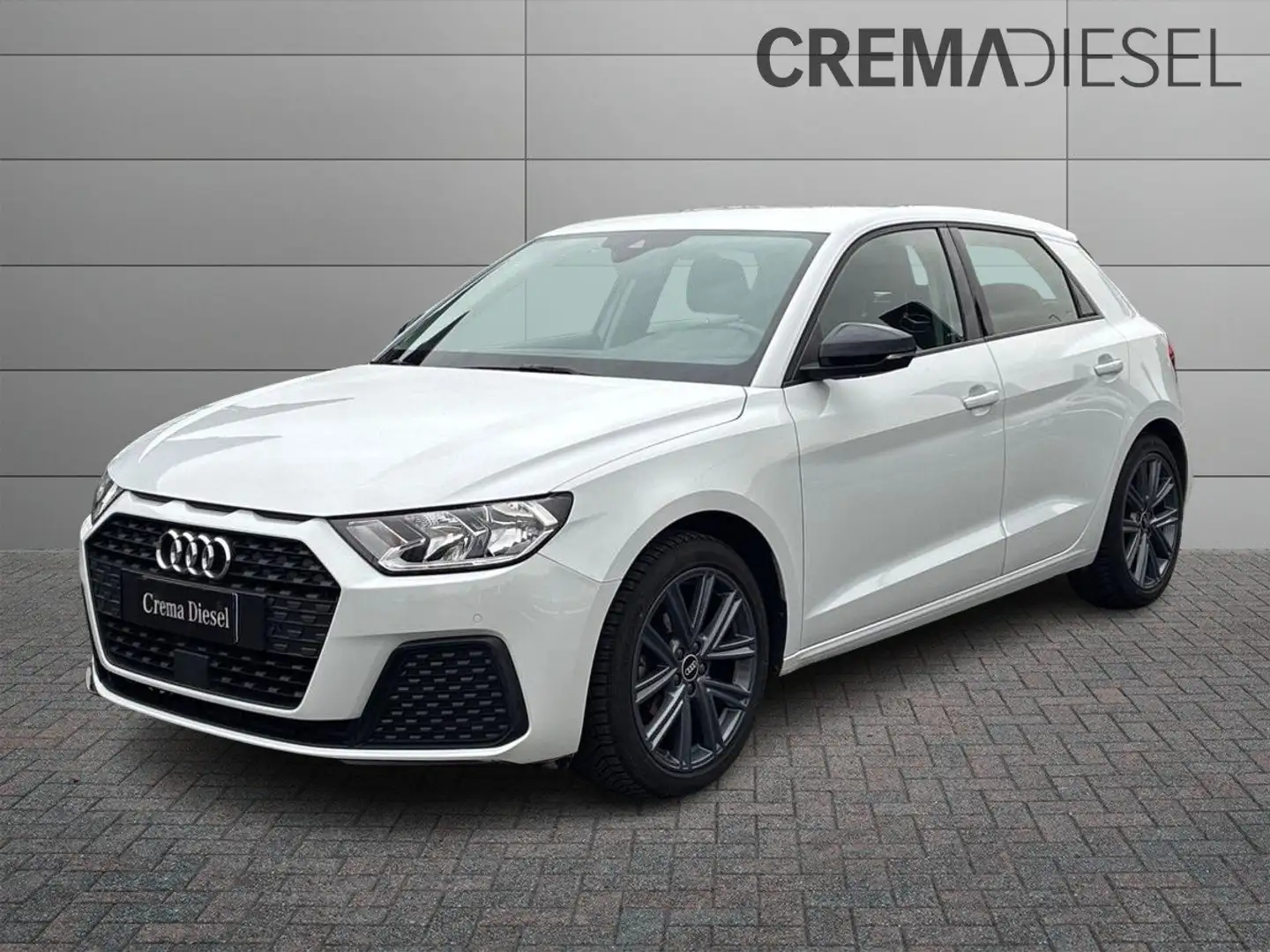 Audi A1 A1 II 2019 Sportback Sportback 25 1.0 tfsi Admired Bianco - 1