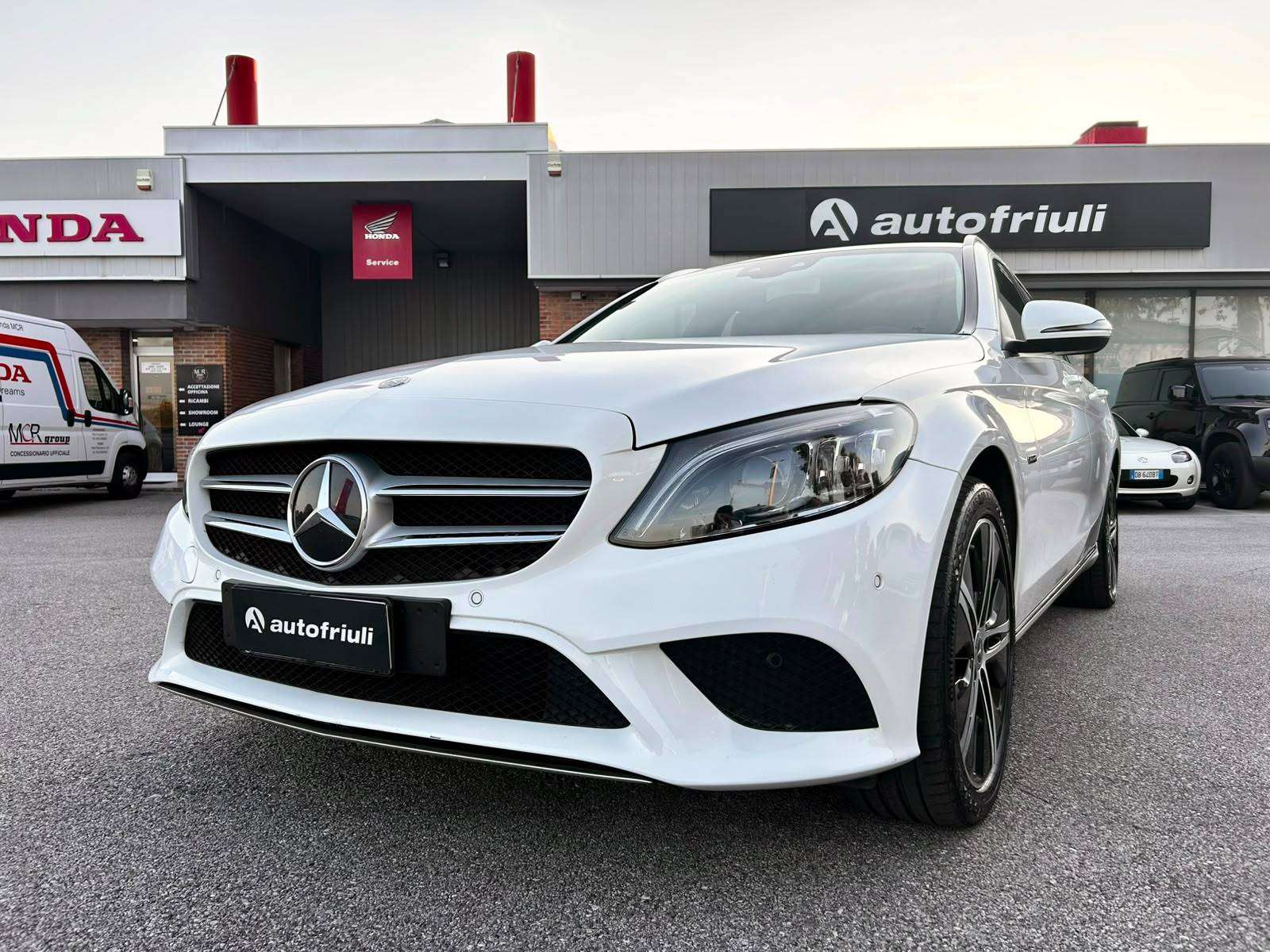 Mercedes-Benz C 300