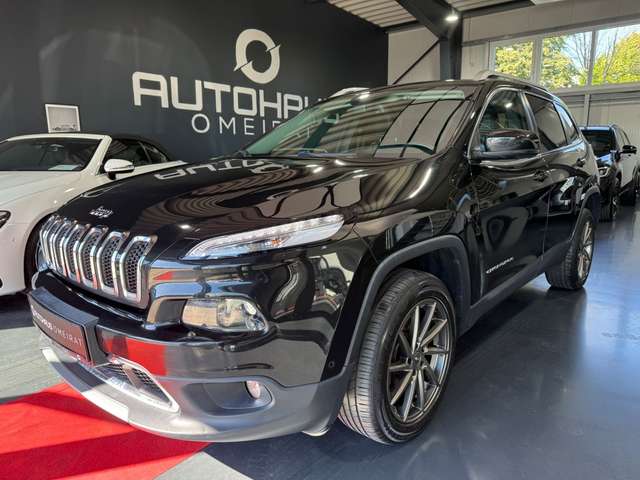 Imagine Jeep Cherokee Limited 4x4/R-Kamera/Keyless-Go/Xenon