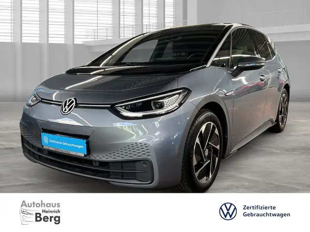 Volkswagen ID.3 Pro Performance electric 58 kWh Sportpaket StandHZ