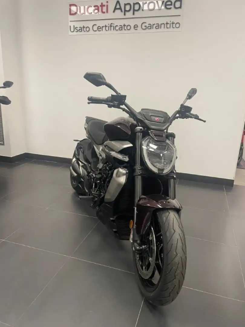 Ducati XDiavel X DIAVEL V4 Nero - 2