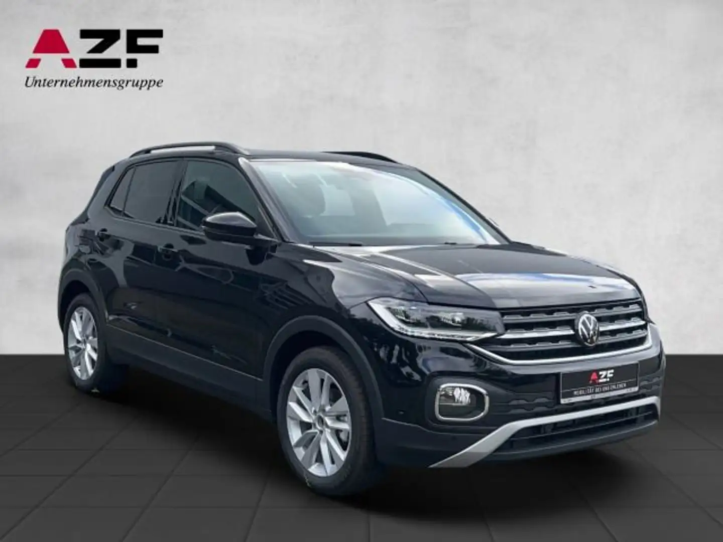 Volkswagen T-Cross 1.5 TSI OPF DSG MOVE, AHK Schwarz - 2