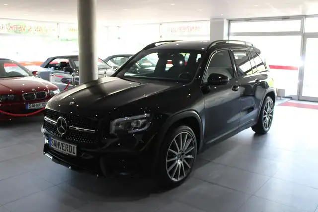 Mercedes-Benz GLB 250 4MATIC DCT AMG-SPORTPAKET NIGHT 7.SITZER