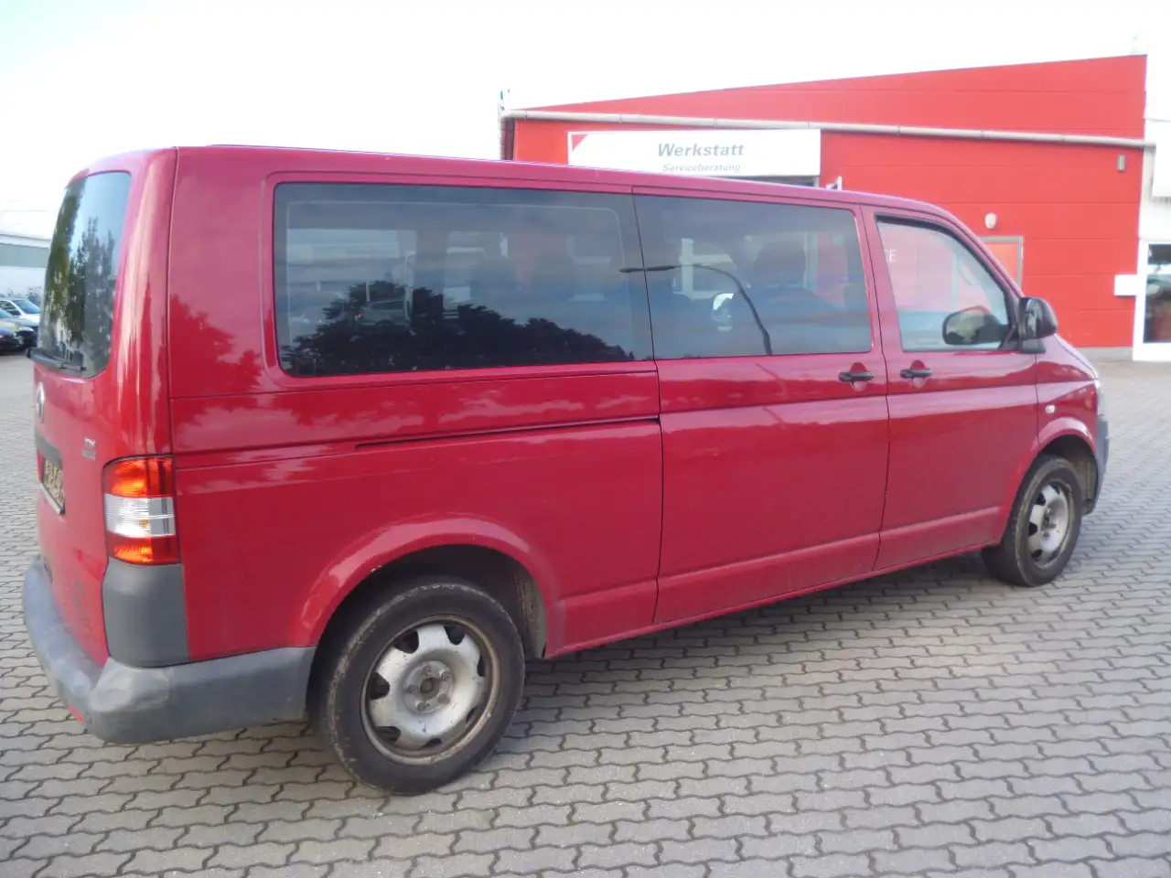 Volkswagen T5 Kombi