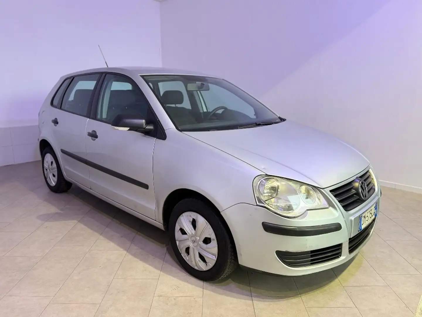 Volkswagen Polo 1.2/60CV 5p. United Zilver - 2