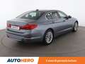 BMW 520 520d Luxury Grigio - thumbnail 6