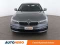 BMW 520 520d Luxury Grigio - thumbnail 9