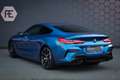 BMW 840 8-serie 840i High Executive Bleu - thumbnail 5