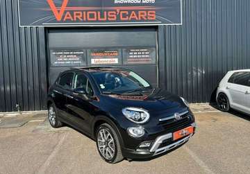 2.0 MULTIJET 16V 140CH CITY CROSS 4X4