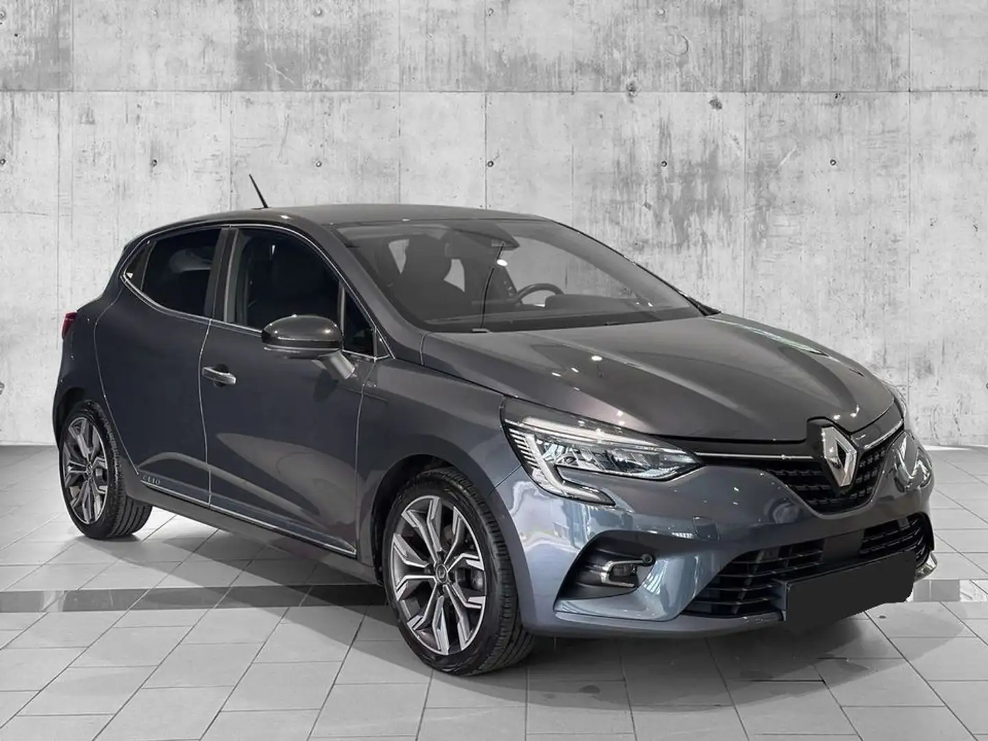 Renault Clio 1.4 16v Confort Pack Clim Authentique Proactive A - 1