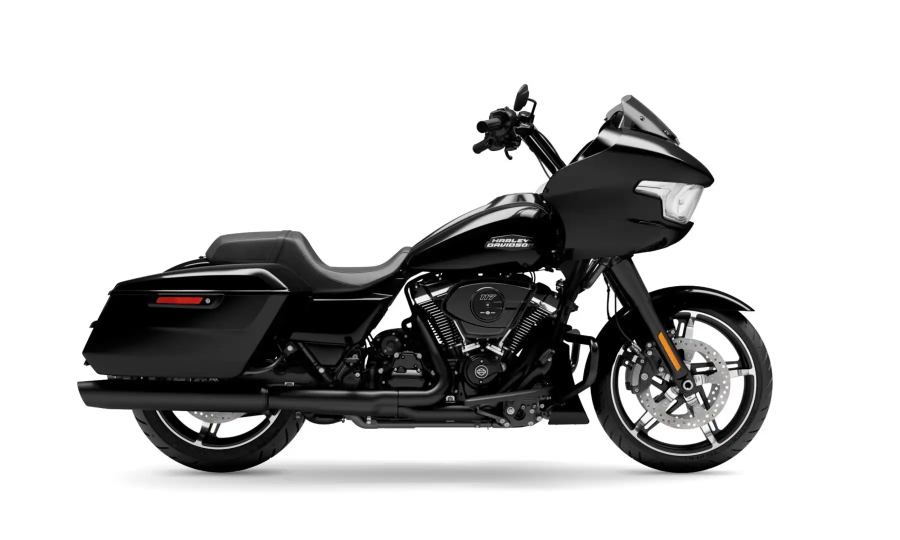 Harley-Davidson Road Glide FLTRXS 1800ccm Noir - 1