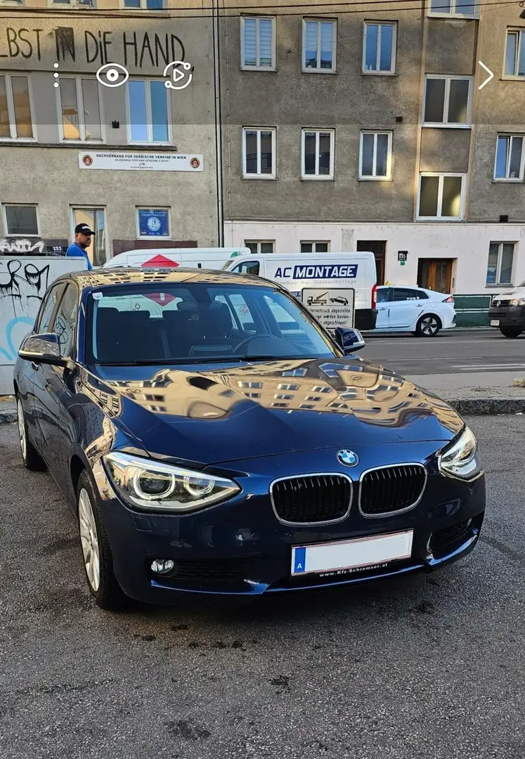 BMW 114 114i - 2