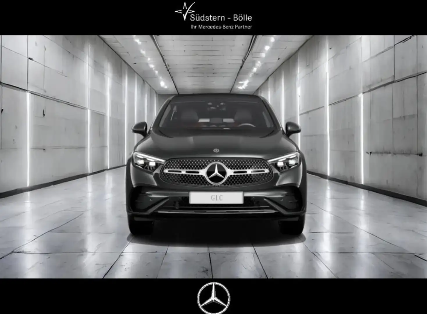 Mercedes-Benz GLC 220 d Final Edition 4matic auto Nero - 2