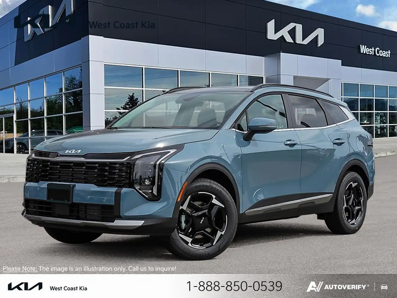 2026 Kia Sportage