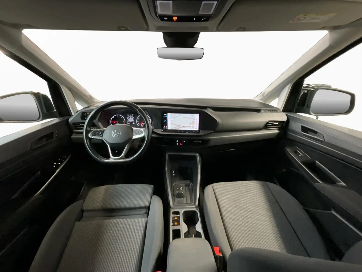 Volkswagen Caddy DSG+LED+Navi+RearView Noir - 2