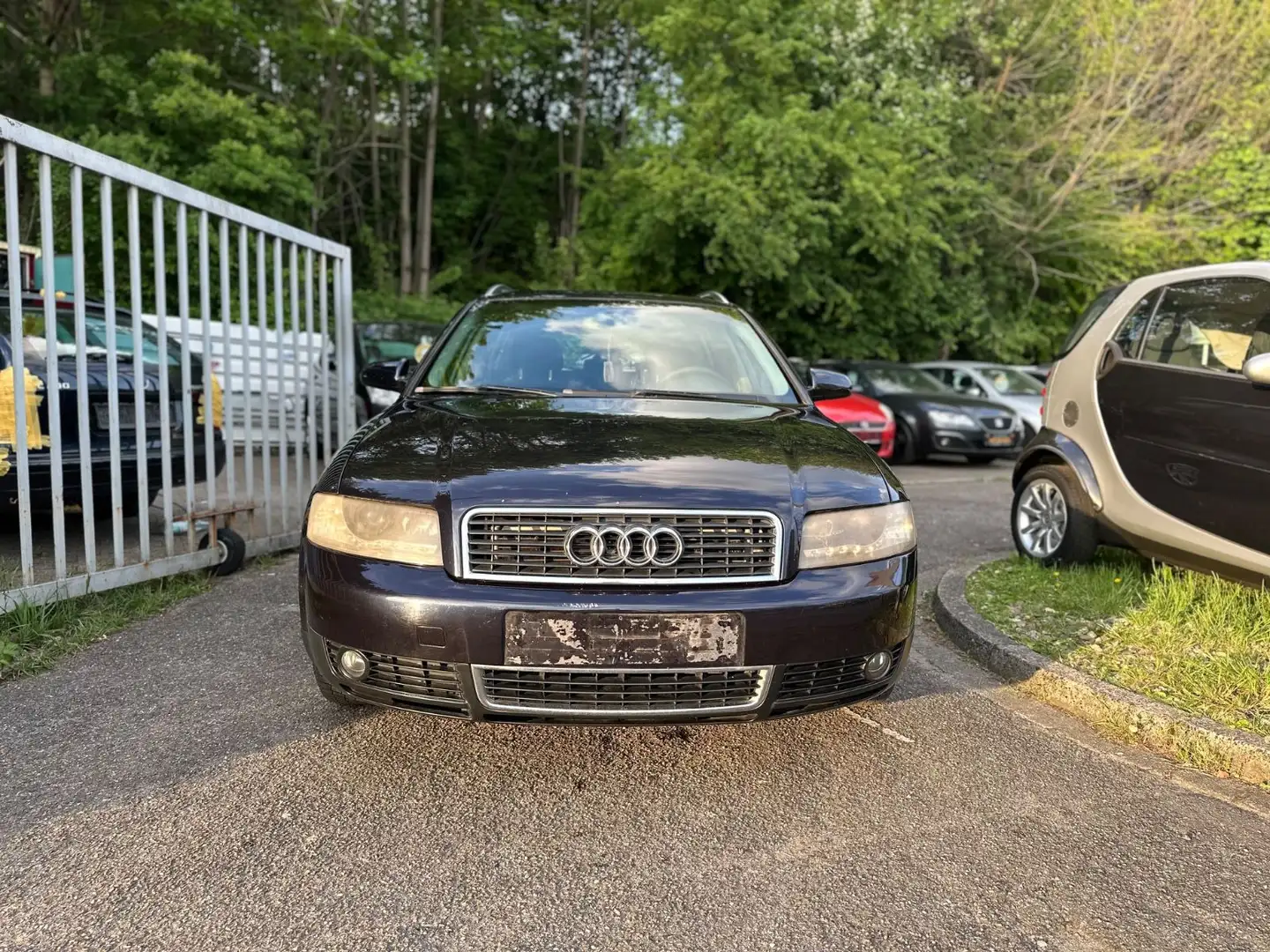 Audi A4 1.8 T multitronic Avant*Automatik*Klimaanlage Brun - 1