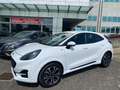 Ford Puma 1.0 EcoBoost Hybrid 125 CV S&S  ST-Line Blanc - thumbnail 1