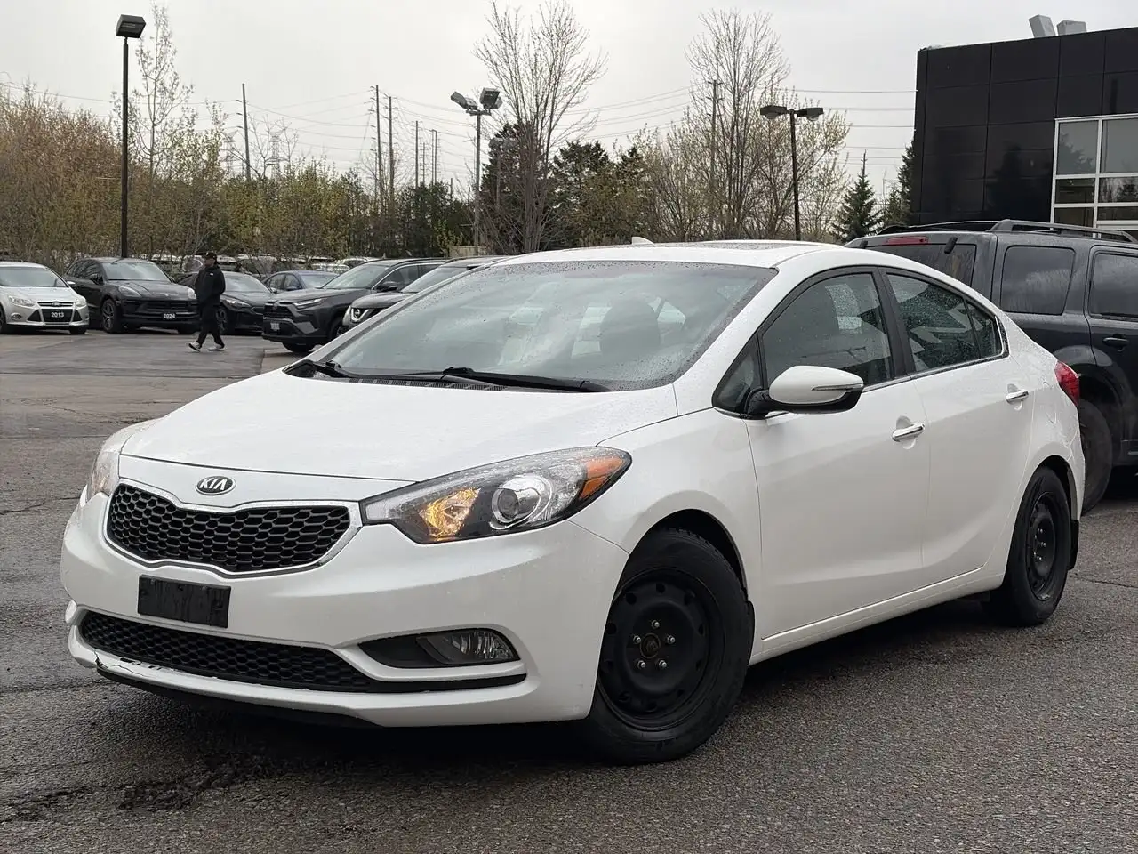 2015 Kia Forte