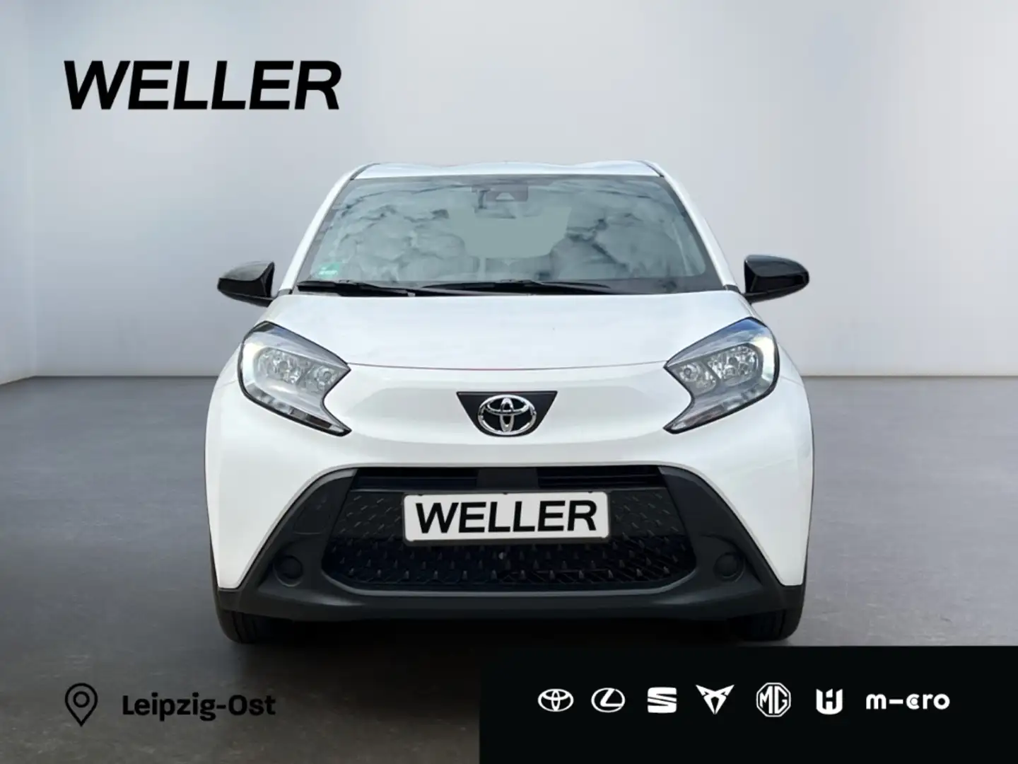 Toyota Aygo X Play *ACC*Kamera*CarPlay*Spurhalteass* Weiß - 2